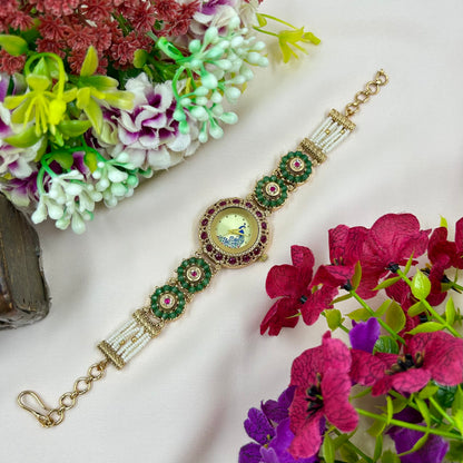 Aarti Heritage Watch (Adjustable)