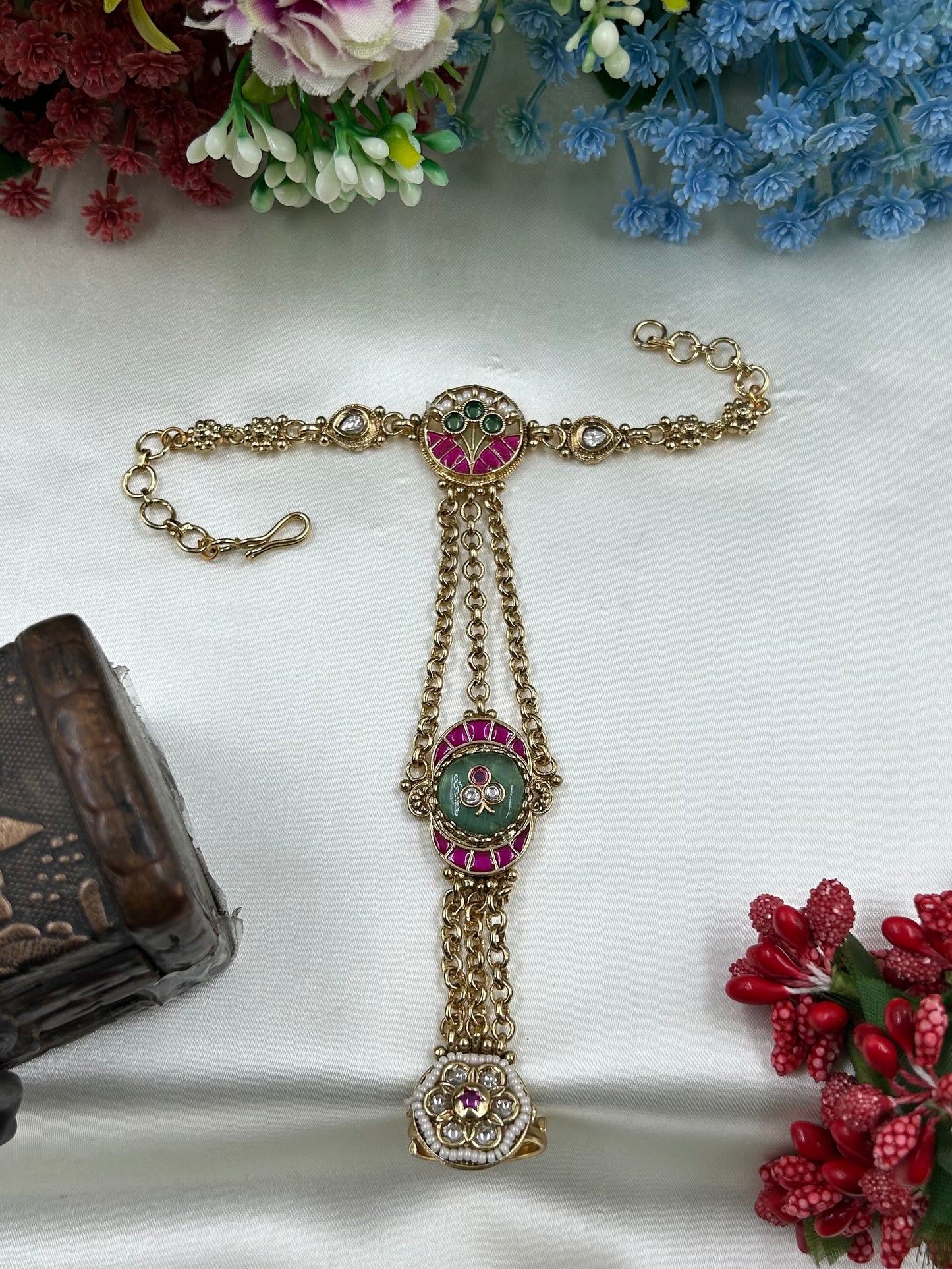 Roshni Heritage Hath Panja (One Pis)