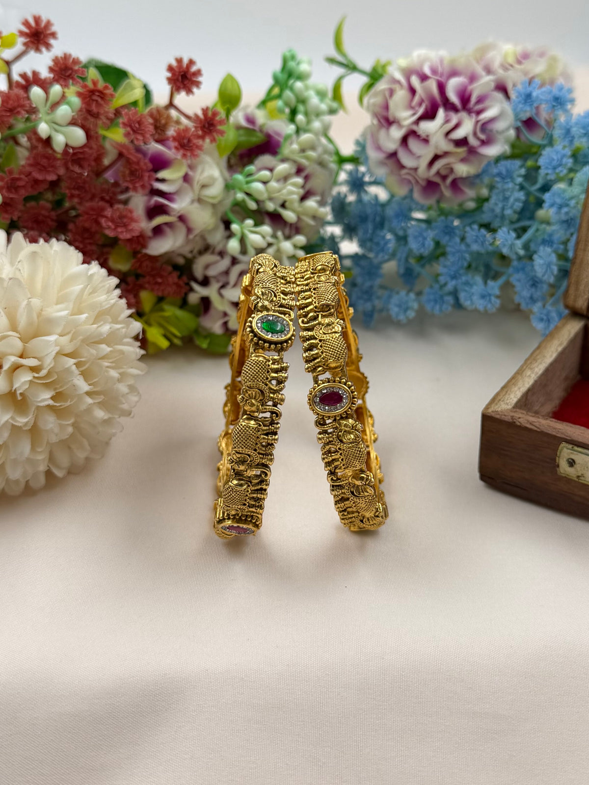 Kshama South Temple Bangles
