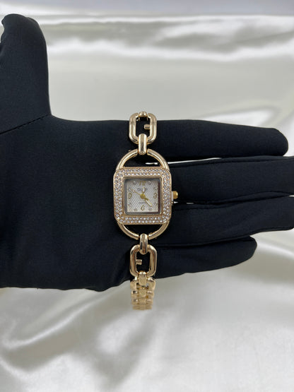 Sophie Anti-Tarnish Stainless Steel Watch (Adjustable)