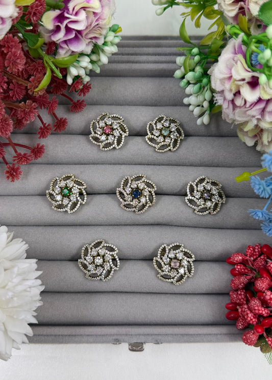 Alia Victorian Ring