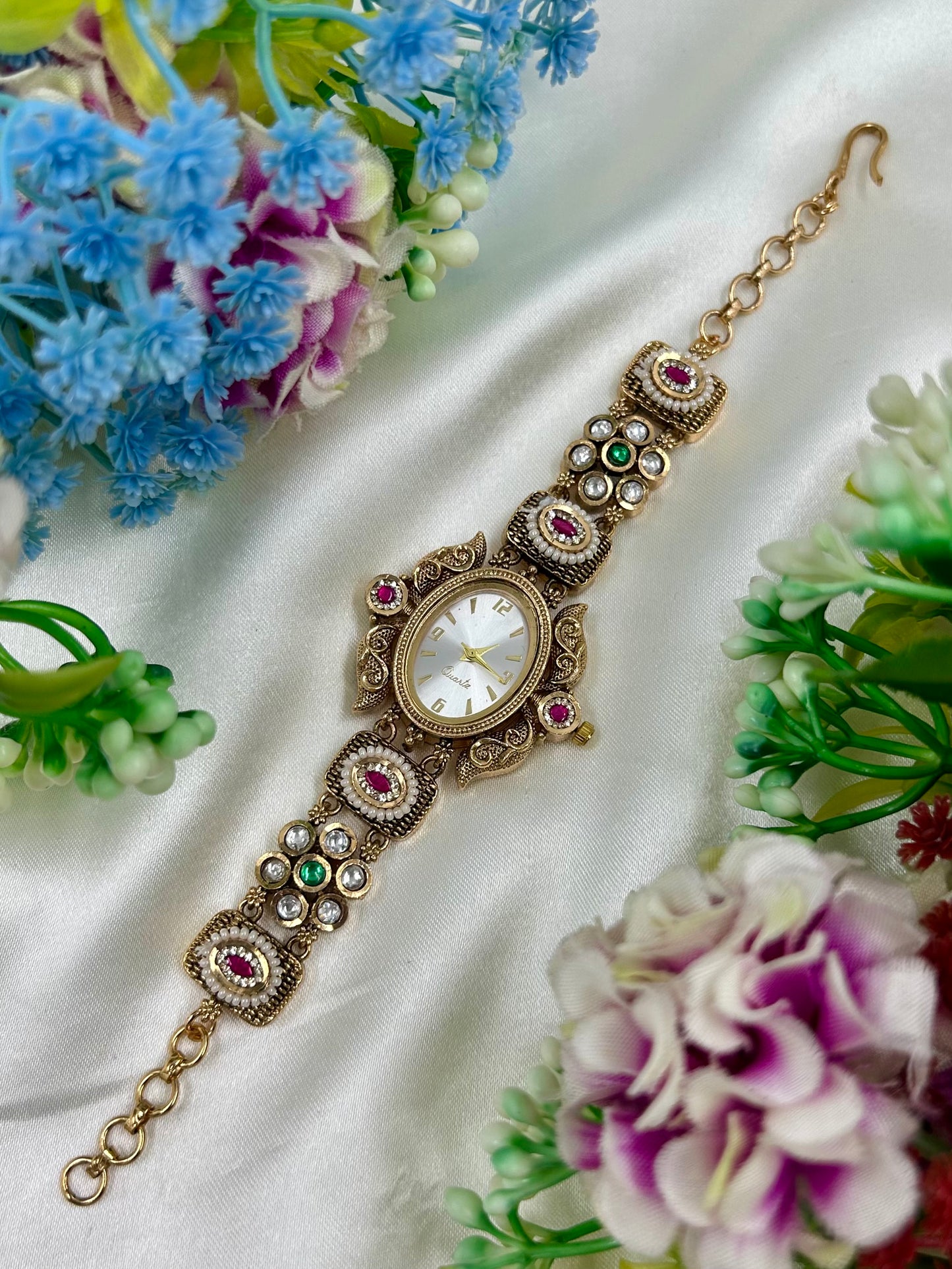 Madhuri Heritage Watch (Adjustable)
