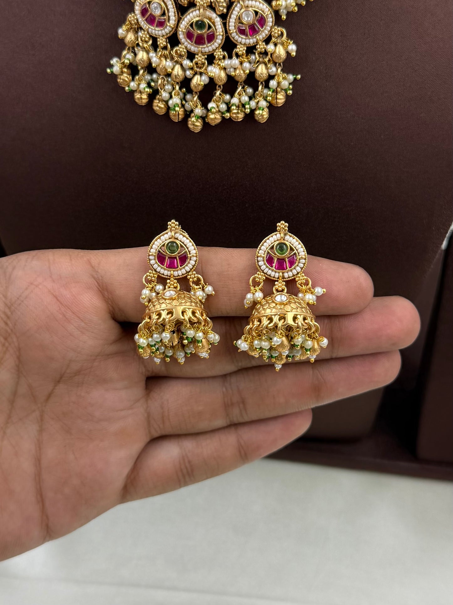 Zivah Premium Heritage Necklace