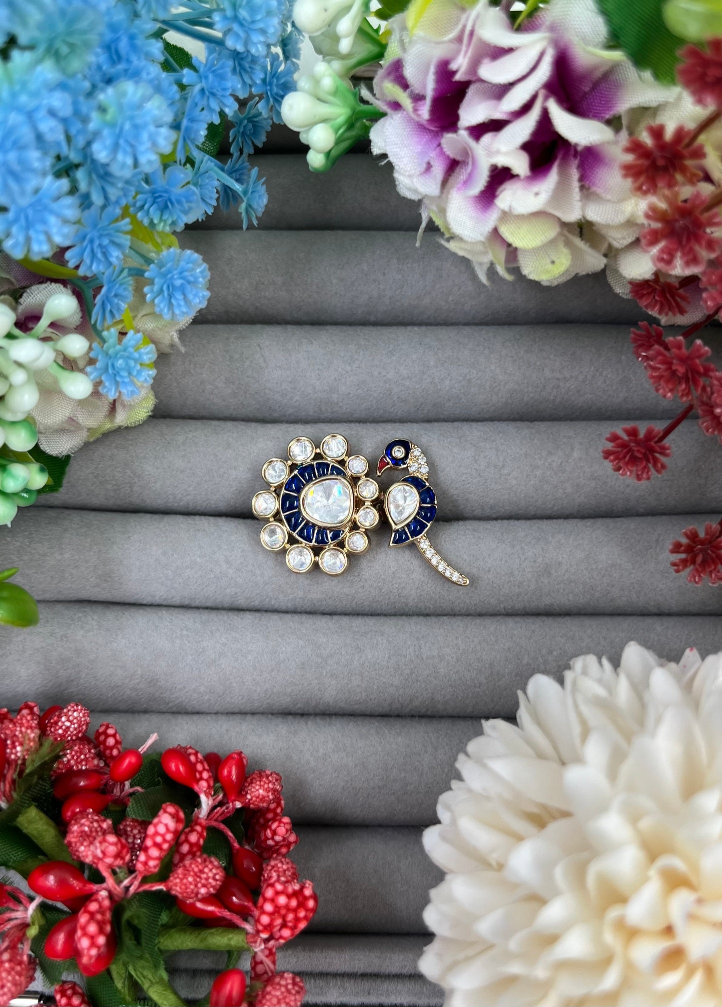 Little Brid Premium Moissanite Ring