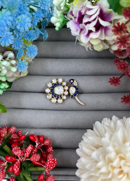 Little Brid Premium Moissanite Ring