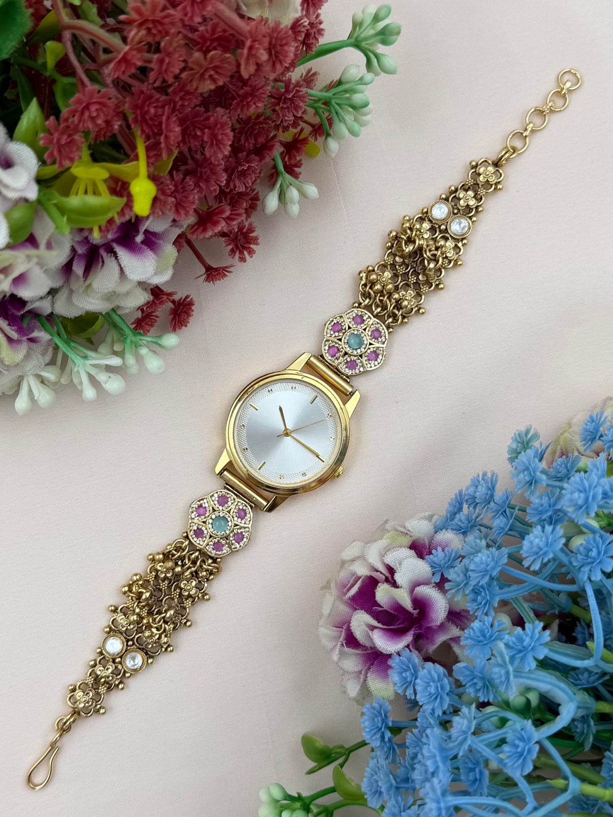 Akanksha Heritage Watch ( Adjustable )
