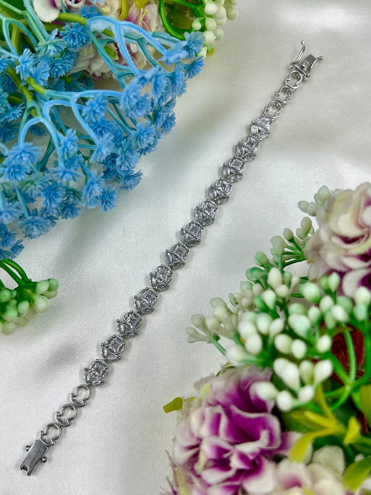 Ankita American Diamond Bracelet