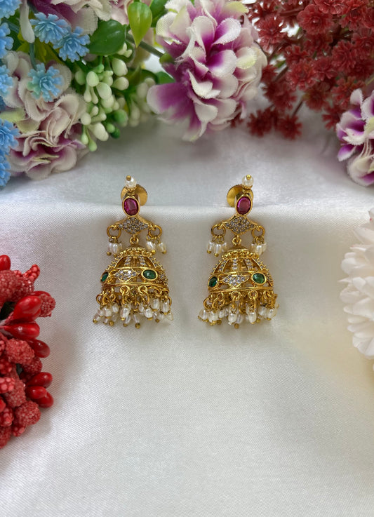 Sana Heritage Earing