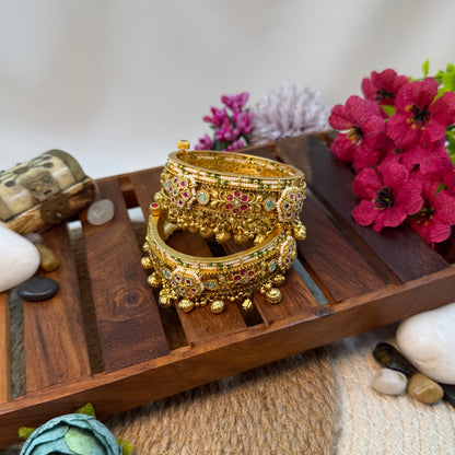Meera Chorski Bangles (Openable)