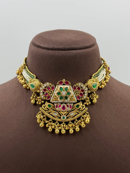 Tanya Heritage Chorski Necklace Set