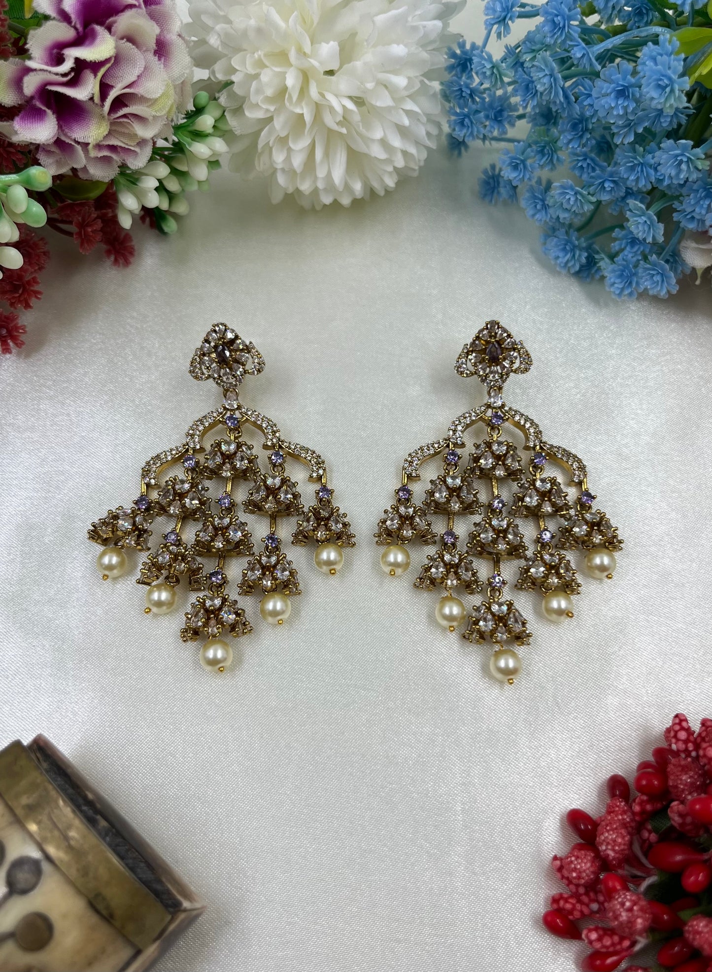 Ratna Premium Ad Victorian Earing
