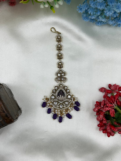 Taniya Victorian Mang Tika
