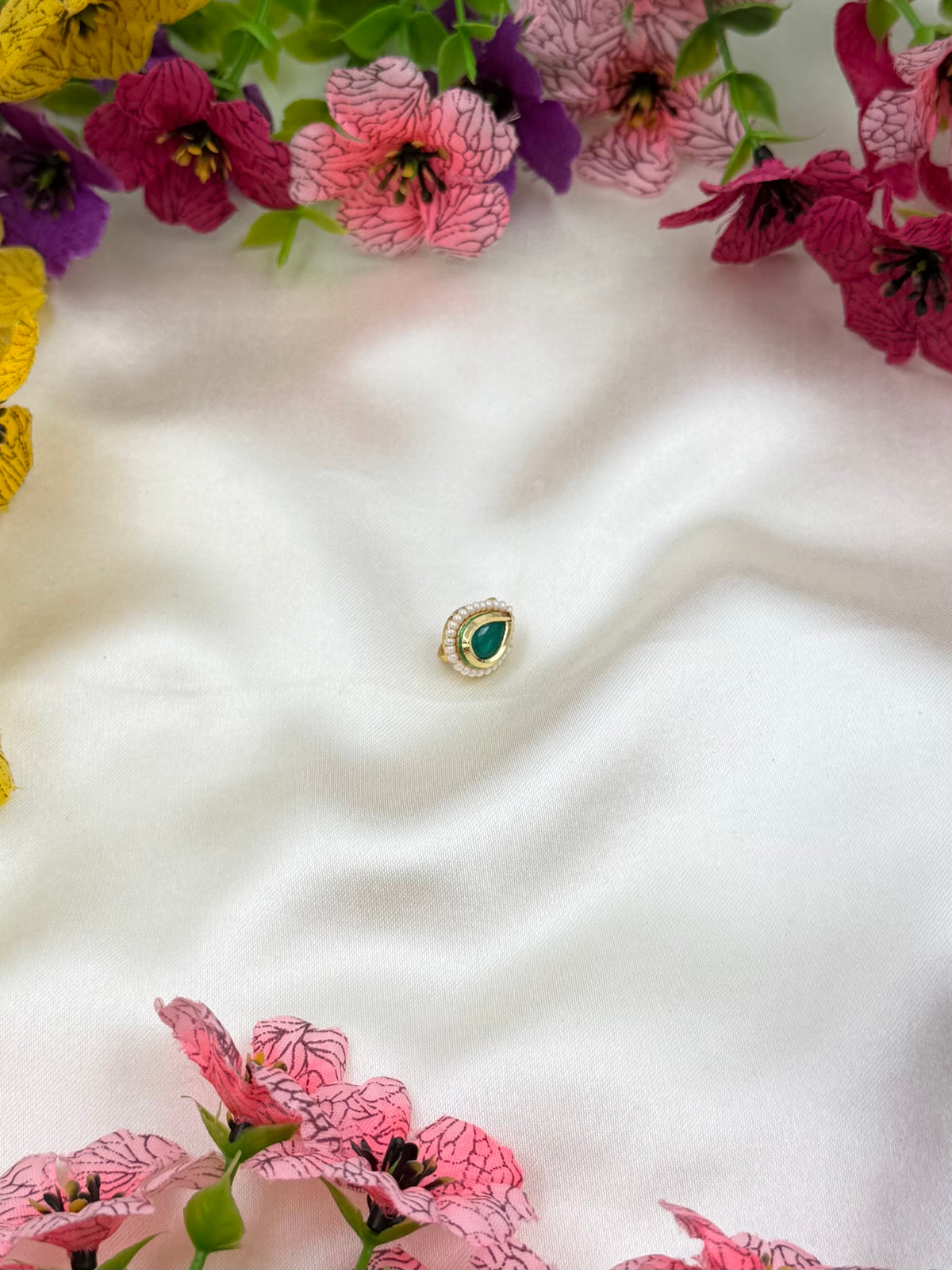 Sarita Traditional Indian Nose Ring