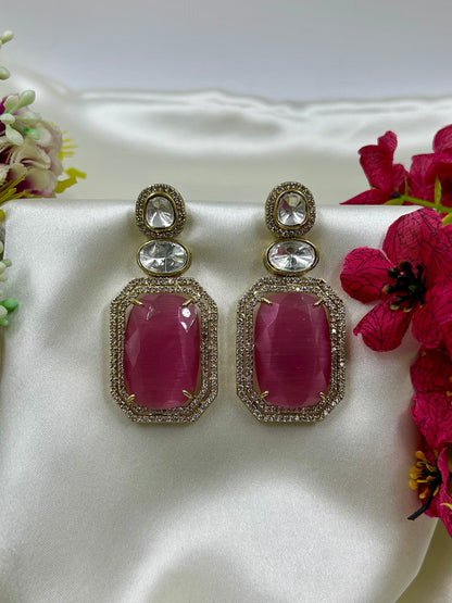Raksha Victorian Earring