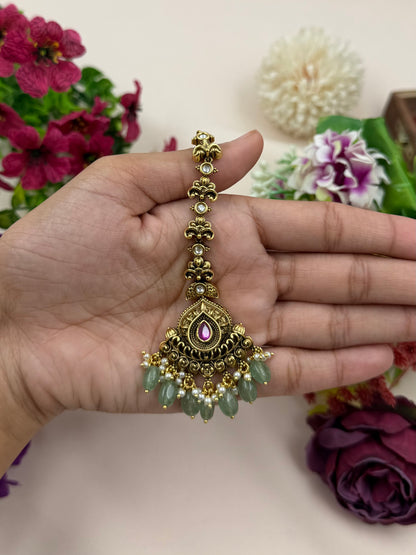 Mira Heritage Mang Tika