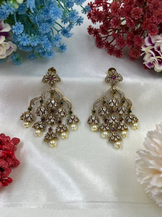 Ratna Premium Ad Victorian Earing