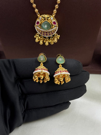 Kashish Heritage Delicate Necklace