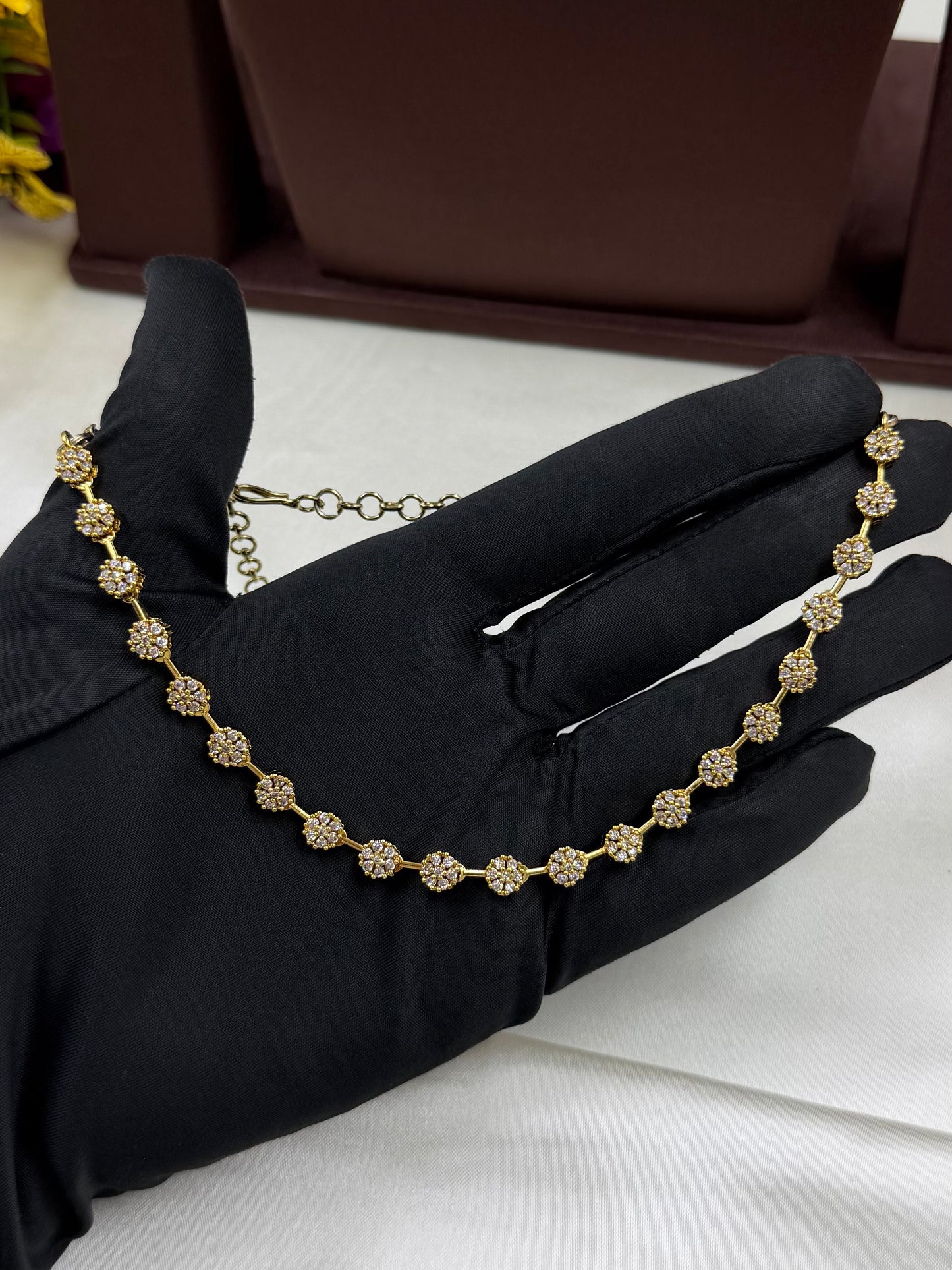 Lata Traditional Necklace