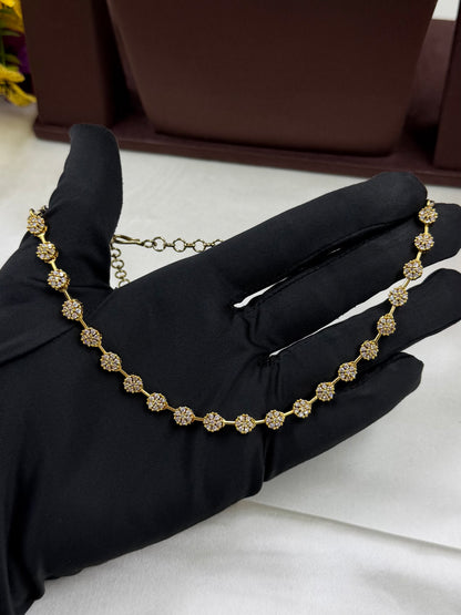 Lata Traditional Necklace
