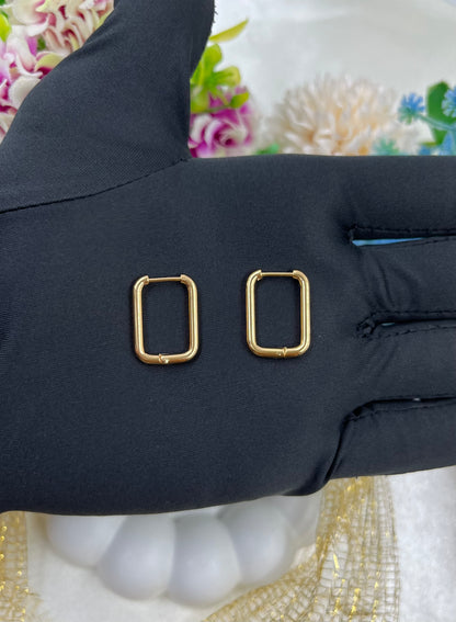 kruti Gold Plated Earing