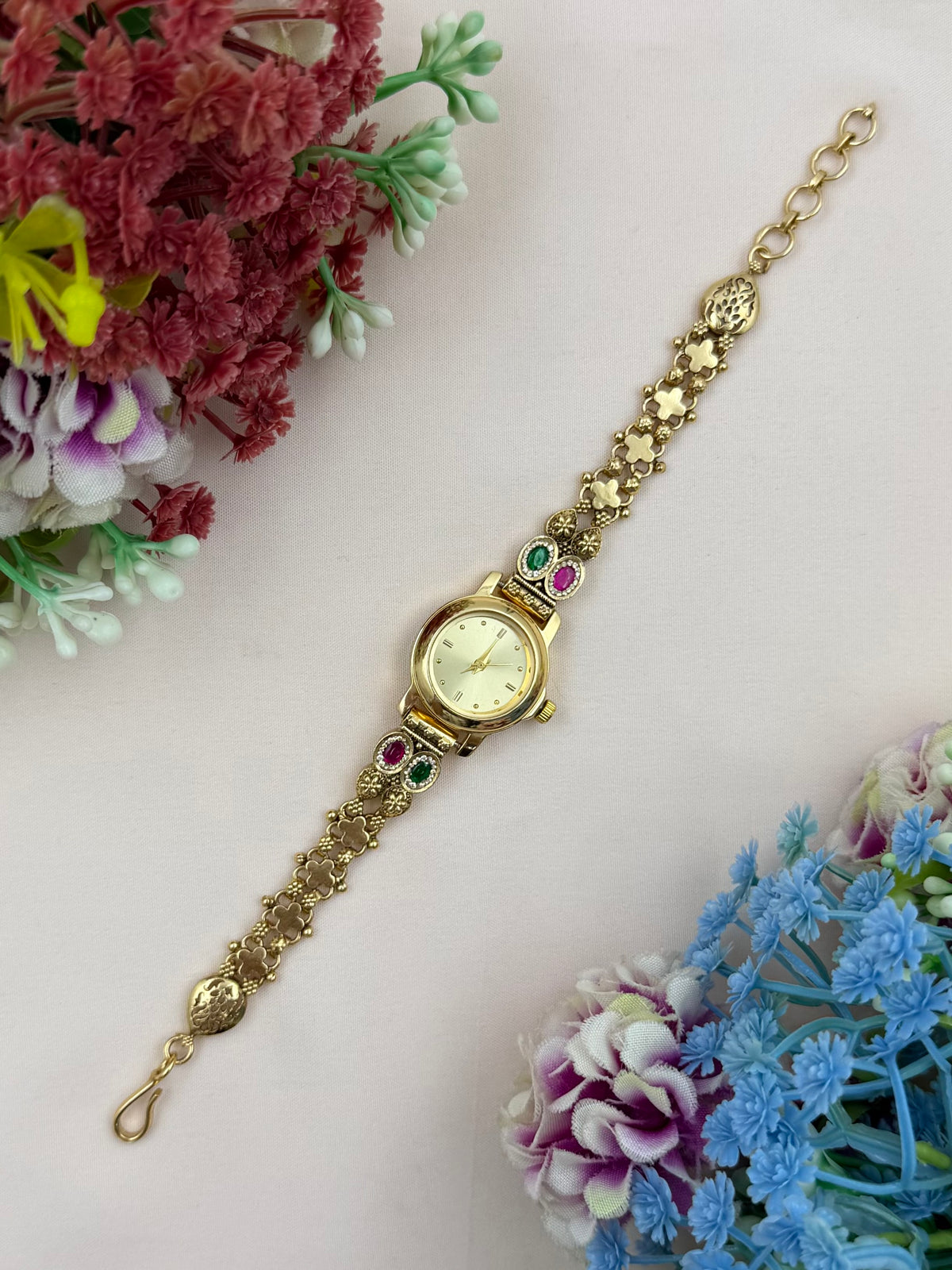 Mouni Heritage Watch ( Adjustable )