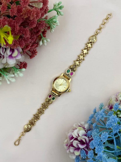 Mouni Heritage Watch ( Adjustable )