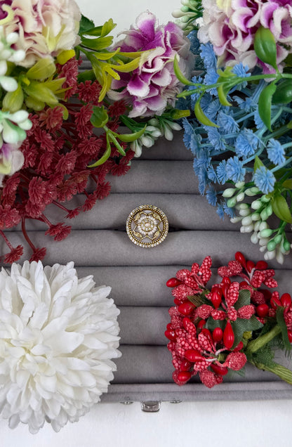 Prachi Traditional Ring