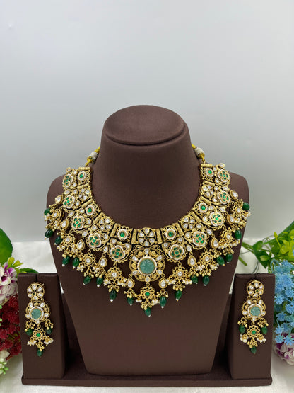 Veda Luxe Heritage Necklace