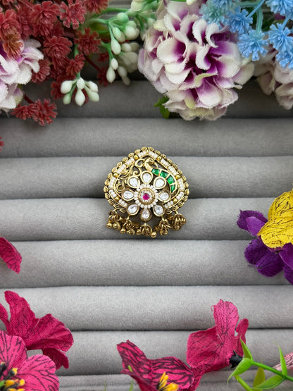 Preeti Chorski Ring (Adjustable)