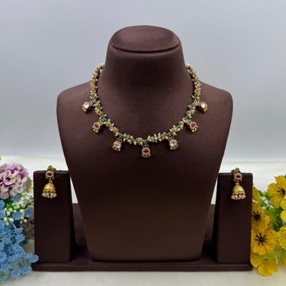 Seema Heritage Delicate Necklace