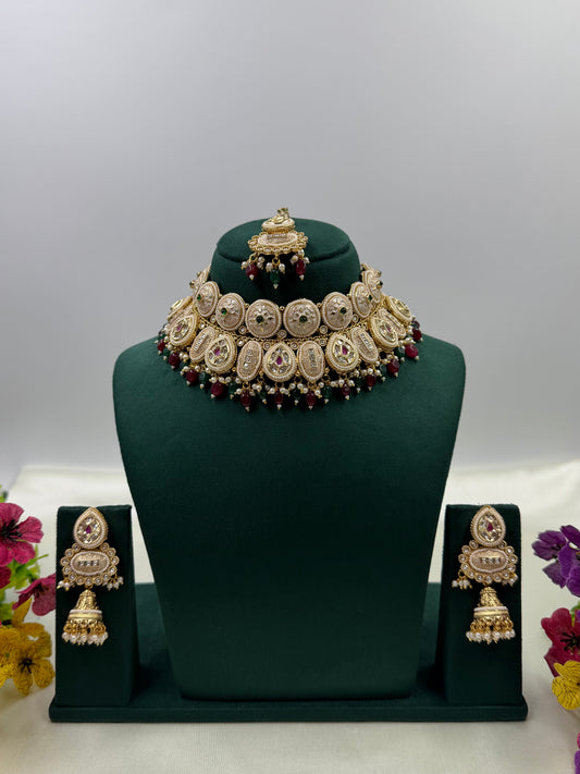 Swati Traditional Choker