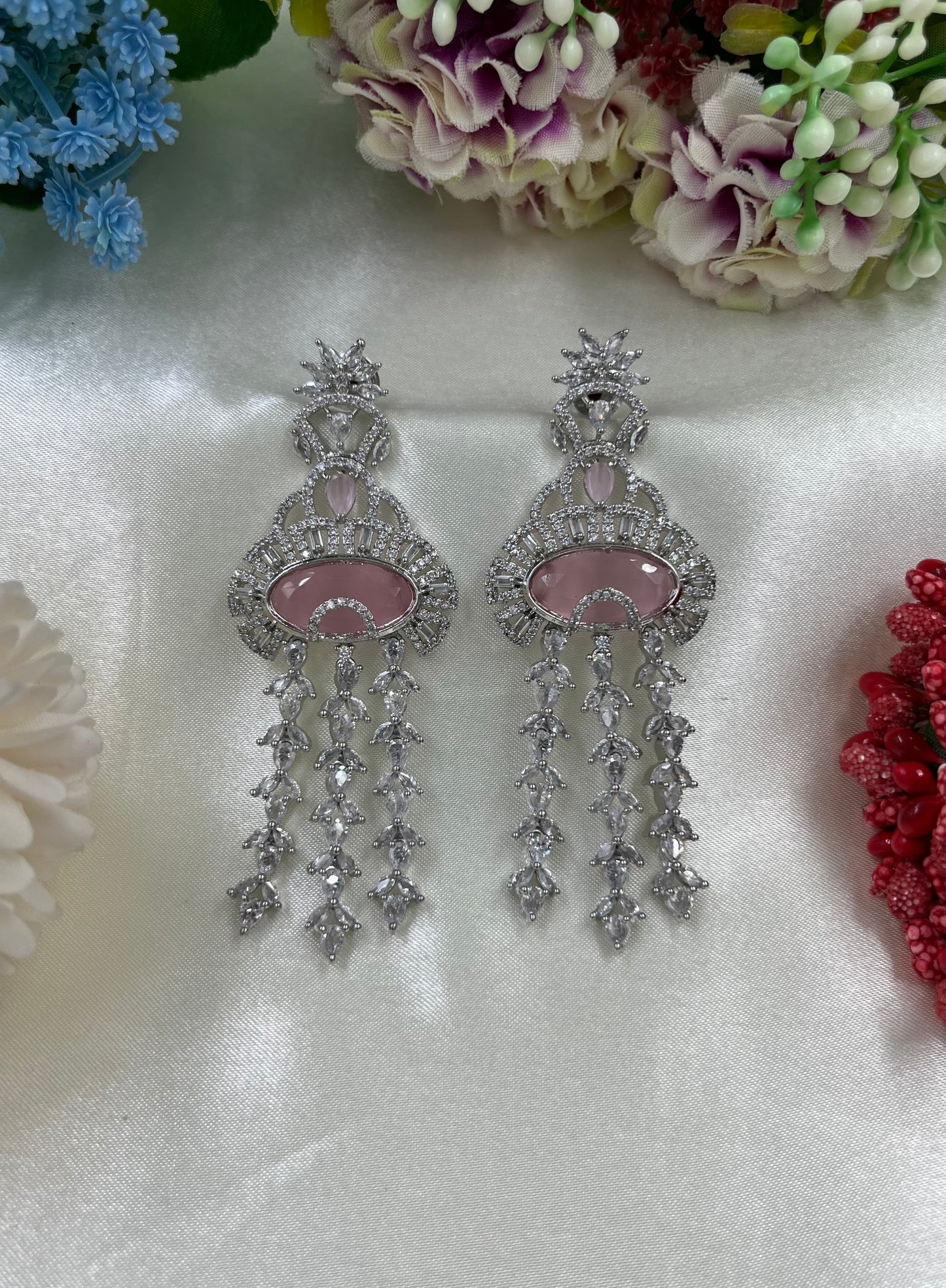 Vaidehi Ad Brass Earing