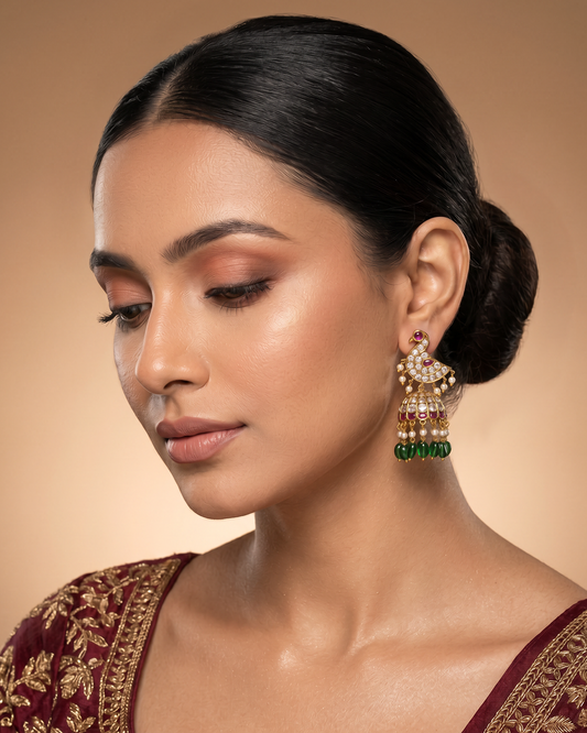 Rachi Victorian Jhumka