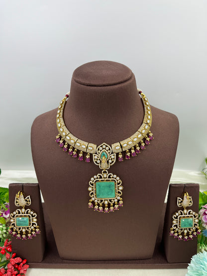 Ornate Victorian Necklace