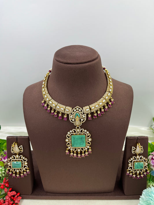 Ornate Victorian Necklace