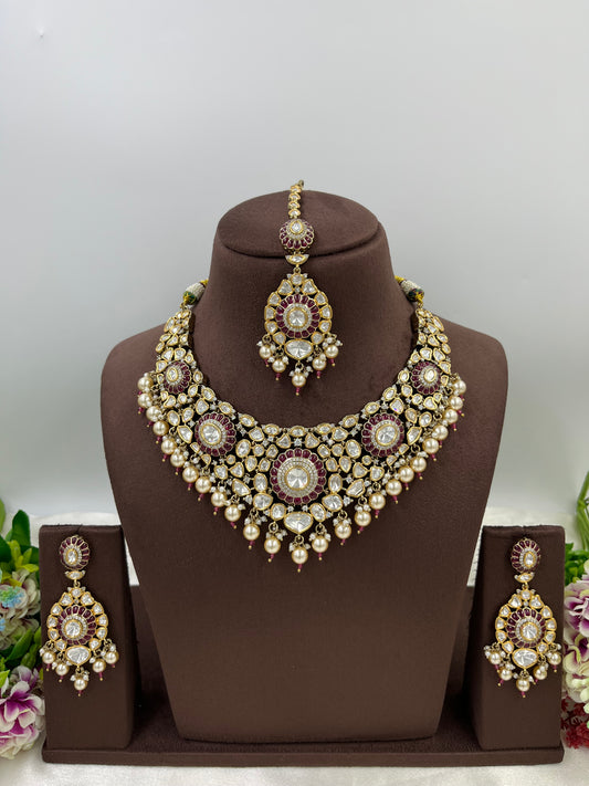 Zarista Premium Moissanite Necklace