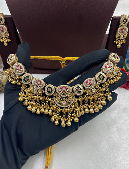 Sumitra Heritage Necklace