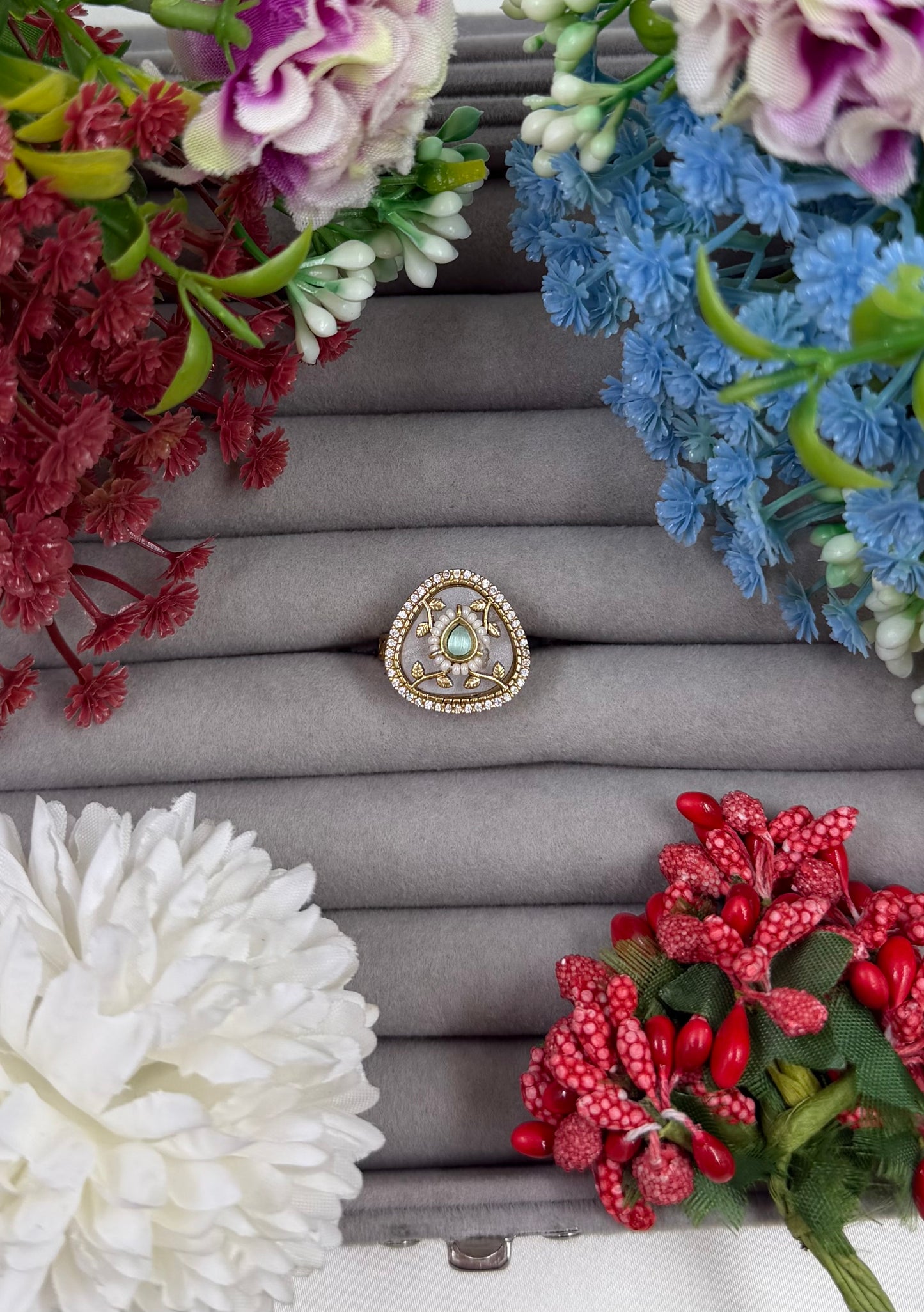 Raksha Traditional Ring
