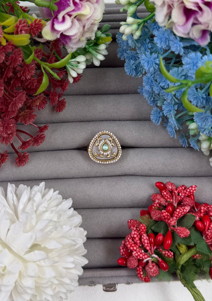 Raksha Traditional Ring