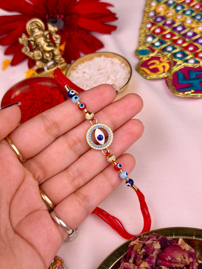 Protective Eye Rakhi