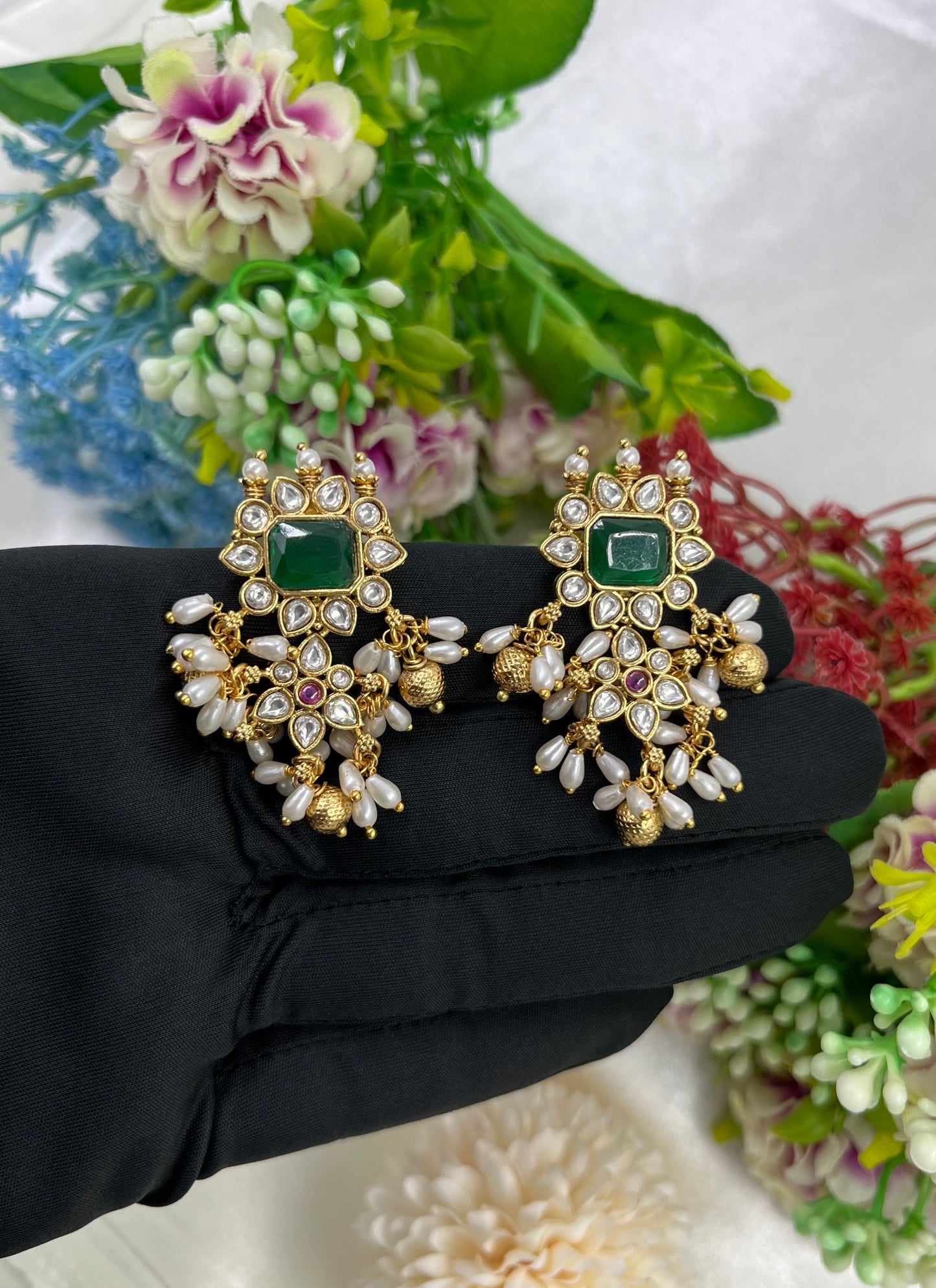 Unnati Heritage Earing