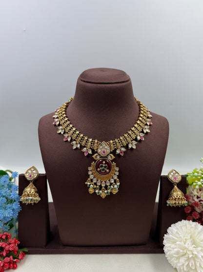 Diva Premium Heritage Necklace