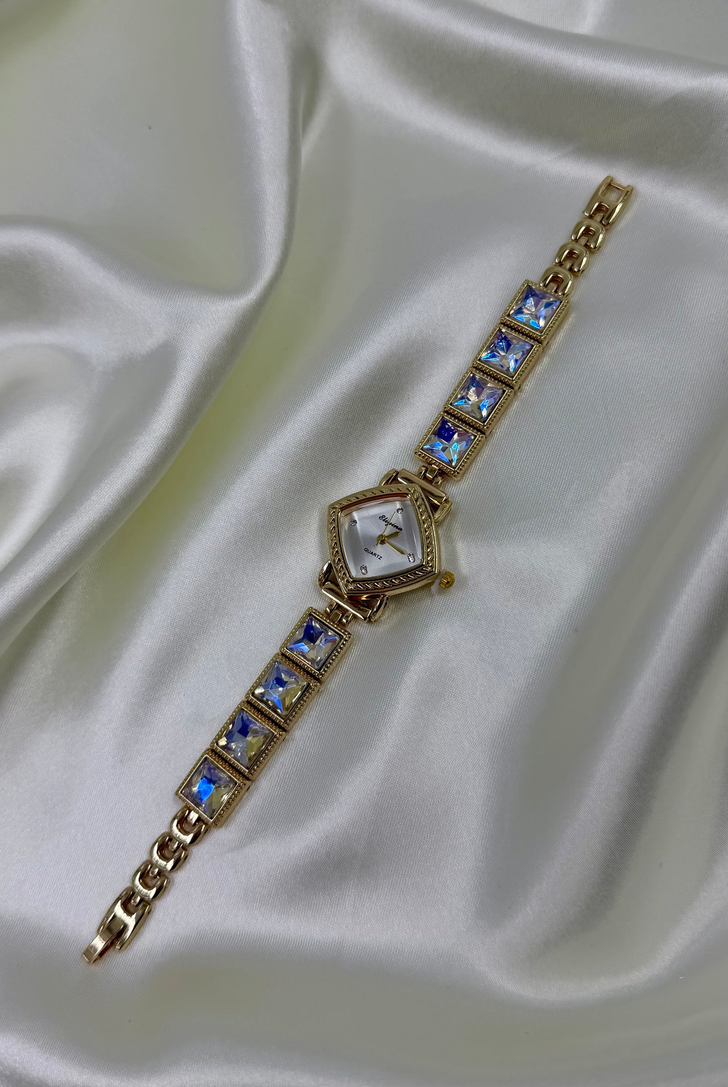 Sarita Gold Watch (Adjustable)