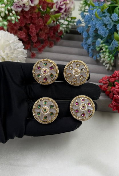 Daksha Traditional Ring