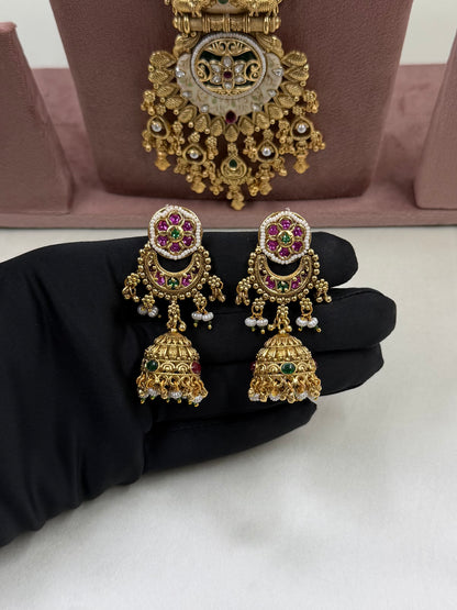 Asmita Heritage Premium Combo Set