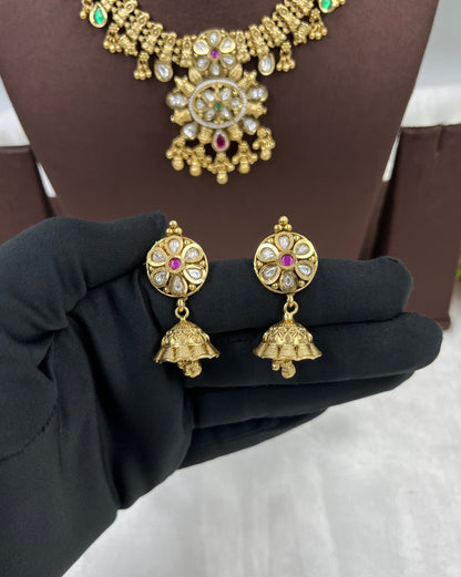 Meera Premium Chorski Necklace