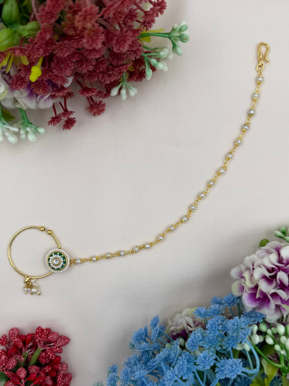 Anamika Traditional Indian Nose Ring