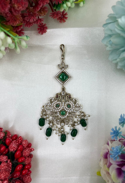 Aaru Victorian Tika