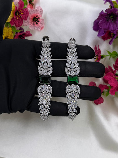 Anisha American Diamond Earing