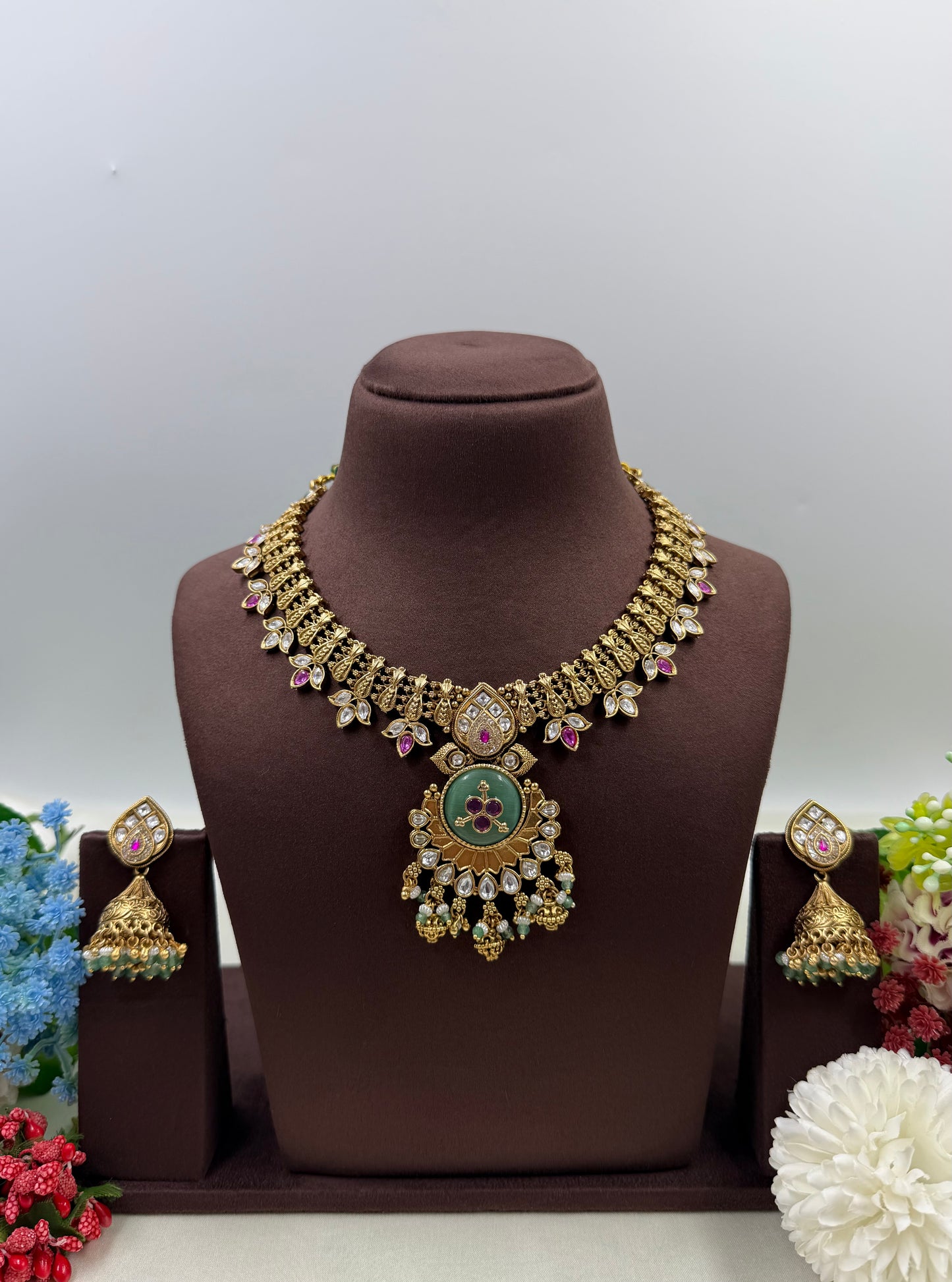 Diva Premium Heritage Necklace